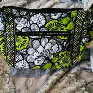 Vera Bradley crossbody purse